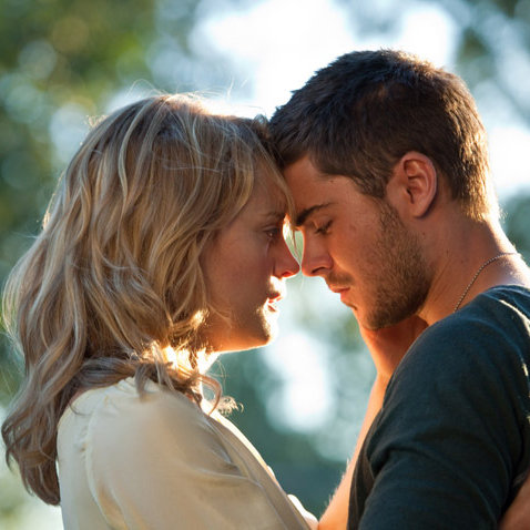 The Lucky One Trailer Starring Zac Efron