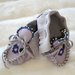 Medicinebagsbydesi Beaded Moccasins ($38)