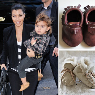 Moccasins For Babies and Kids
