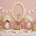 Little Pink Birdies Dessert Table