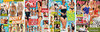 NW, Who, New Idea and OK! Magazine All Zone in on Bikini Bodies for 2012: Which Will You Choose?