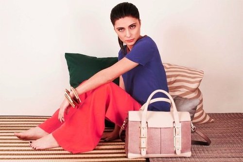 Botkier Spring 2012 Ad Campaign Botkier Spring 2012 Ad Campaign