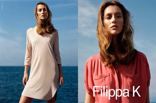 Filiippa K Spring 2012 Ad Campaign Filiippa K Spring 2012 Ad Campaign