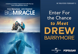 Enter For a Chance to Meet Drew Barrymore!