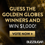 Win $1,000 by Predicting the Golden Globe Winners! Win $1,000 by Predicting the Golden Globe Winners!