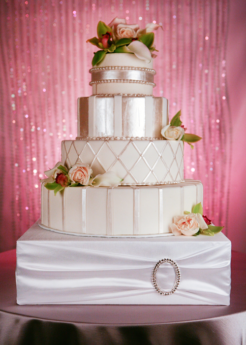 Wedding Cake Stand A