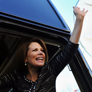 Michele Bachmann's Best Moments