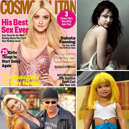Underage Sex Scandals