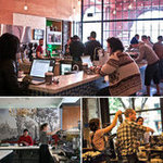 Independent Coffee Shops in LA