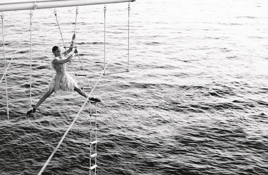 Chanel Spring 2012 Ad Campaign