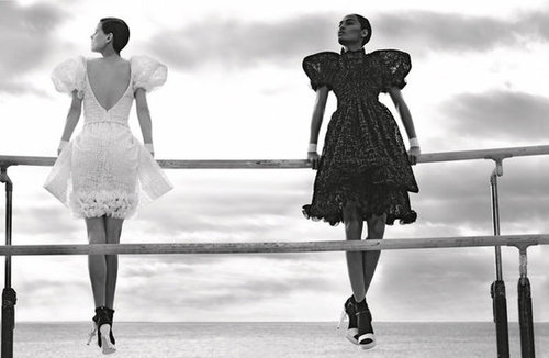 Chanel Spring 2012 Ad Campaign Chanel Spring 2012 Ad Campaign