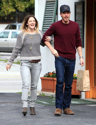 Drew Barrymore and Will Kopelman met for an LA lunch date in March 2011.
Drew Barrymore and Will Kopelman met for an LA lunch date in March 2011.
