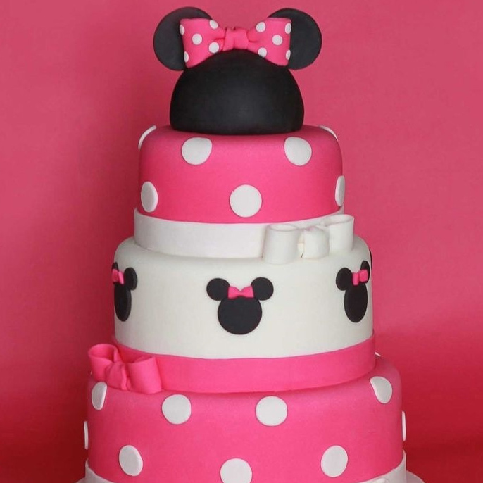 Minnie Mouse Birthday Party Ideas