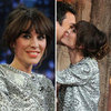 Alexa Chung's Hair and Makeup Look From the Late Night With Jimmy Fallon Show