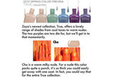 Need a break from the winter blues? Check out Zoya's spring collection.