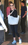 Reese Witherspoon at Sugarfish Sushi