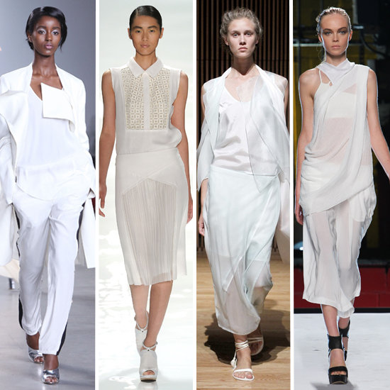 Spring 2012 Trend: Whiteout