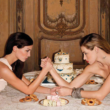 Terry Richardson Equinox Ad Campaign 2012 Pictures
