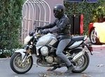 Bradley Cooper at Hotel Bel-Air