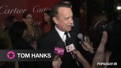 Tom Hanks at the Palm Springs Film Festival