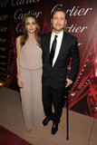 Angelina Jolie et Brad Pitt Angelina Jolie et Brad Pitt
