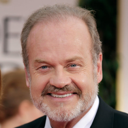Kelsey Grammer Wins Golden Globe For Best Actor TV Drama