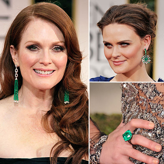 Golden Globes Jewelry 2012 Golden Globes Jewelry 2012