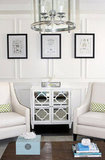 Living Room Transformation