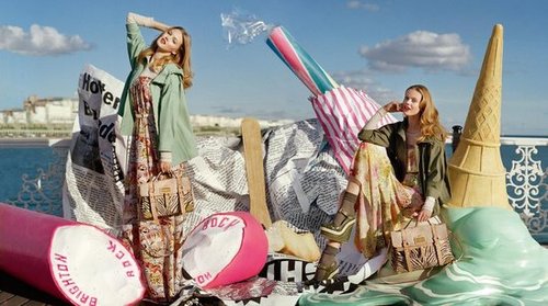 Mulberry Spring 2012 Ad Campaign Mulberry Spring 2012 Ad Campaign