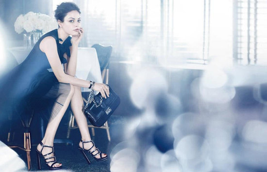 Miss Dior Spring 2012 Ad Campaign
