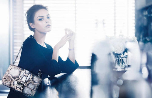 Miss Dior Spring 2012 Ad Campaign Miss Dior Spring 2012 Ad Campaign