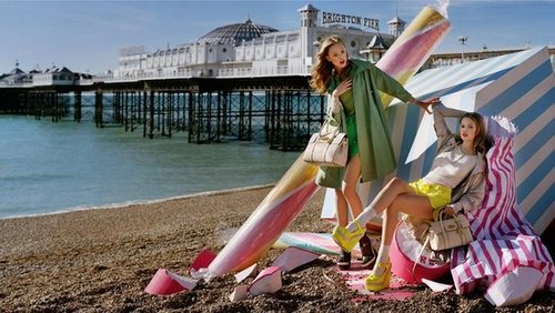 Mulberry Spring 2012 Ad Campaign Mulberry Spring 2012 Ad Campaign