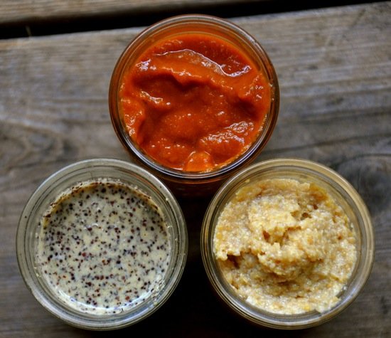 Homemade Ketchup and Mustard Homemade Ketchup and Mustard