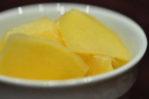 Pickled Ginger Pickled Ginger