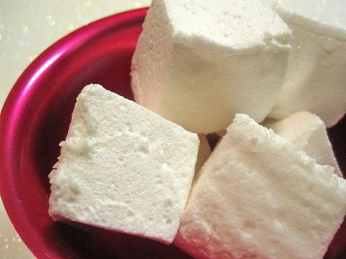 Marshmallows Marshmallows