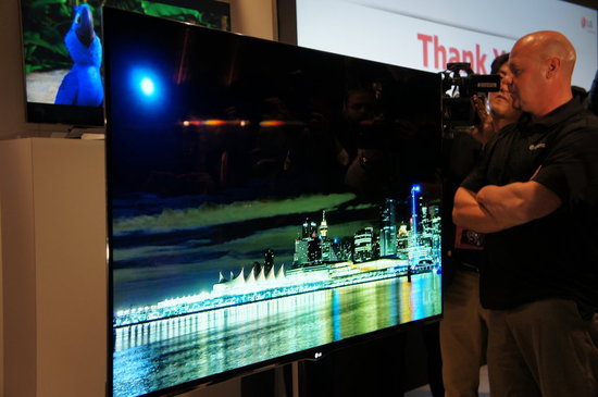 LG OLED TV