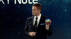 Samsung Galaxy Note Details From CES 2012 Samsung Galaxy Note Details From CES 2012