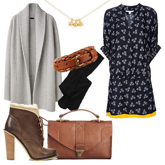 What to Wear to Work For Winter What to Wear to Work For Winter