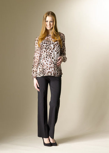 Romantic Top - Shirts & Blouses - Rosie Pope Maternity