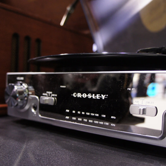 Retro Vinyl Record Players From Crosley Retro Vinyl Record Players From Crosley