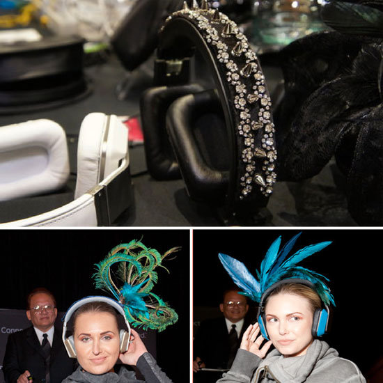 Fashion Starts at the Ear on Monster Headphones Fashion Starts at the Ear on Monster Headphones