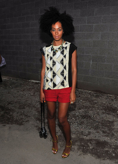 Style Setter: Solange Knowles