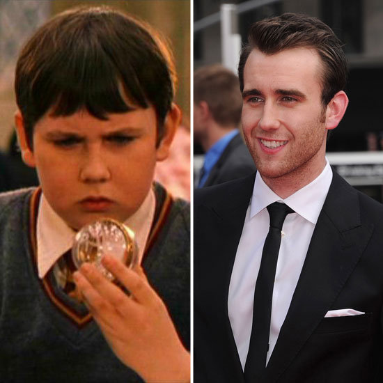 For Girls Who Love the Underdog: An Ode to Matt Lewis aka Neville Longbottom For Girls Who Love the Underdog: An Ode to Matt Lewis aka Neville Longbottom