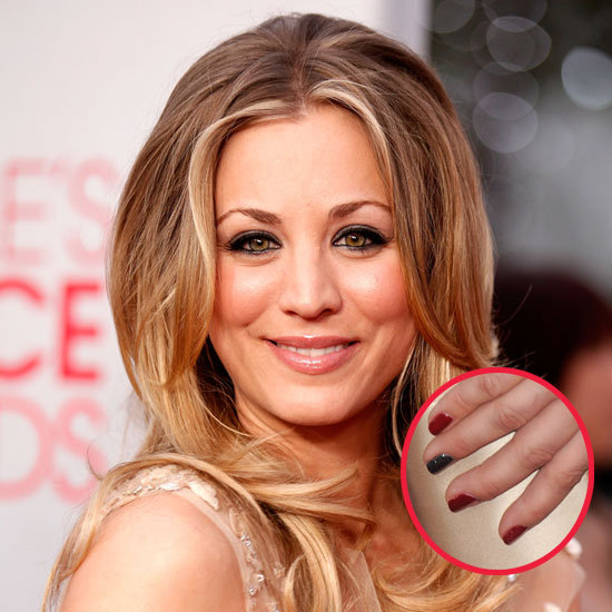 Kaley Cuoco's Trendy Nails Previous 10 10 Next Posted on January 11 