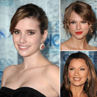 2012 People's Choice Awards Beauty Looks
