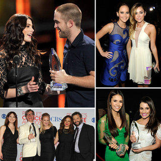 das beste von den People's Choice Awards 2012