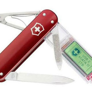 Swiss Army Victorinox 1TB Storage Drive
