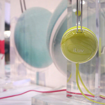 iLuv Sweet Cotton Headphone Review