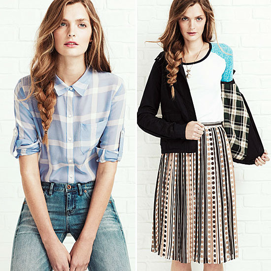 Madewell Lookbook January 2012 Madewell Lookbook January 2012