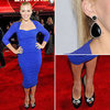Busy Philipps at 2012 People's Choice Awards